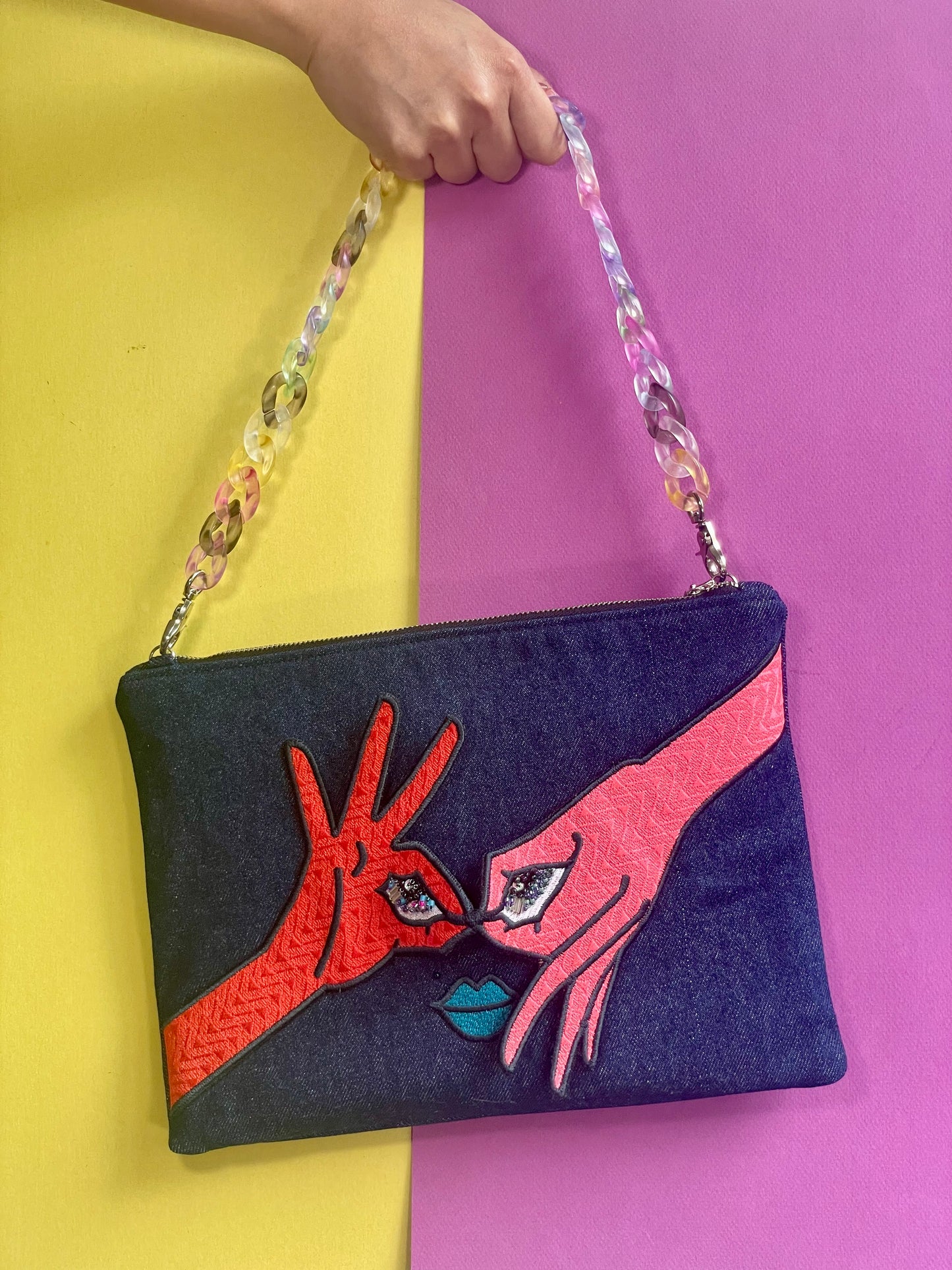 MARIVELOUS | Clutch Bag