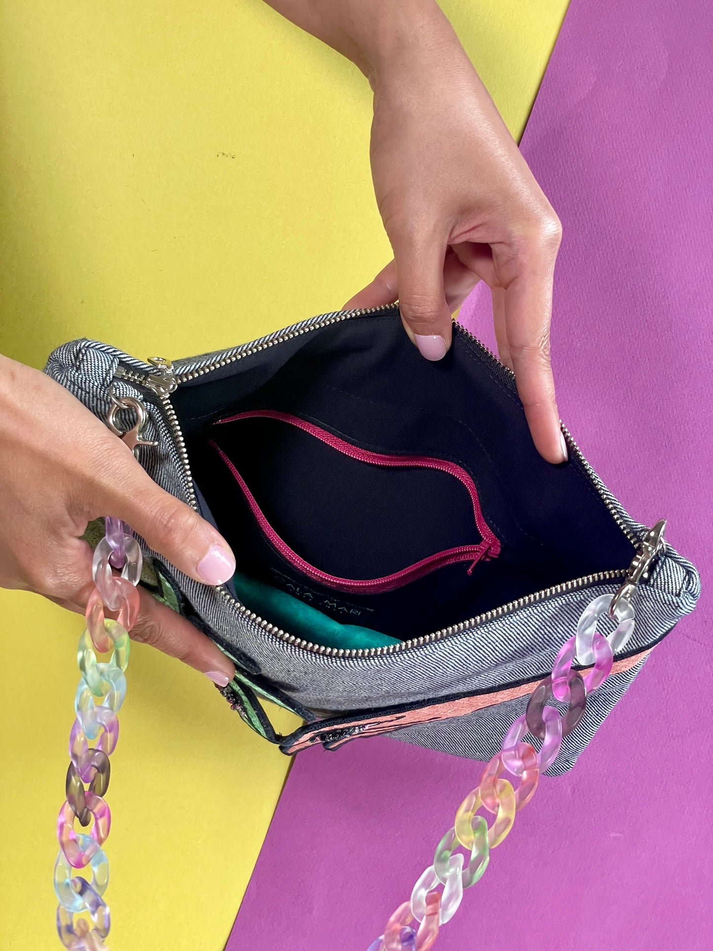 MARIVELOUS | Clutch Bag