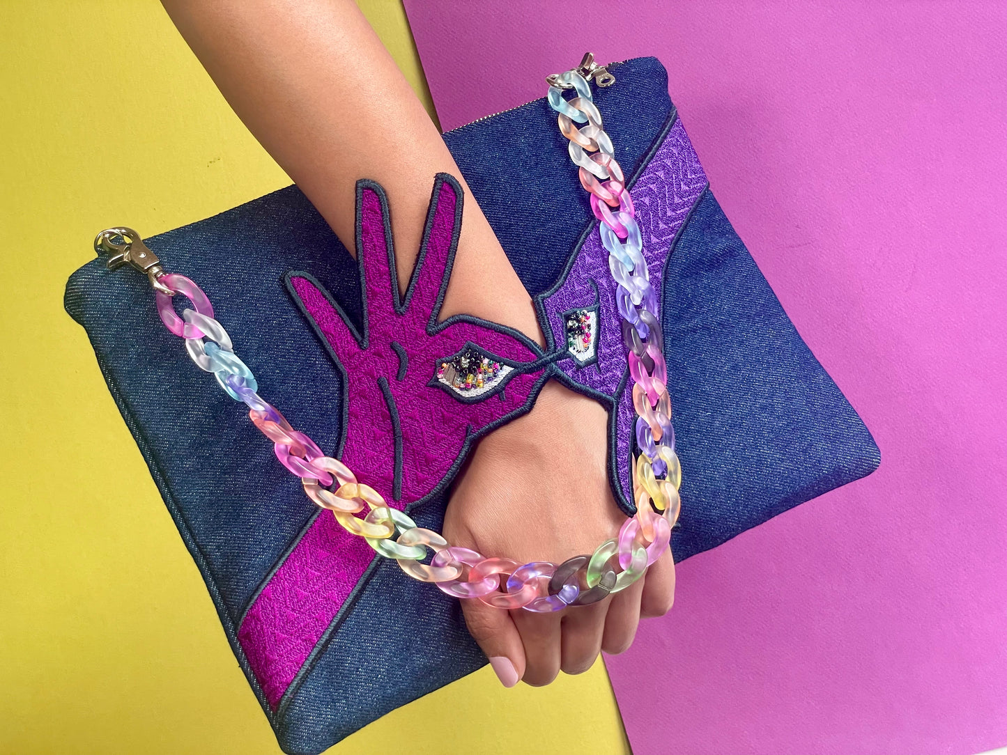MARIVELOUS | Clutch Bag