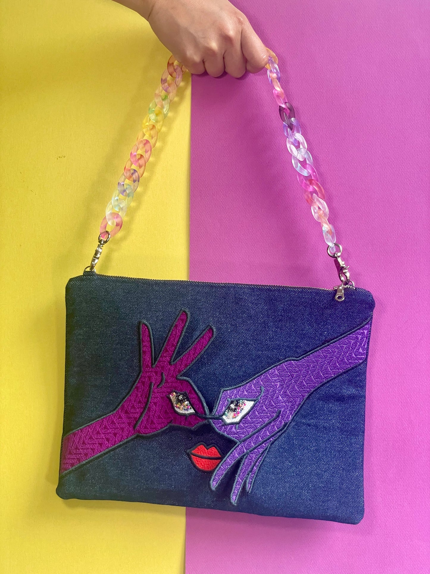 MARIVELOUS | Clutch Bag