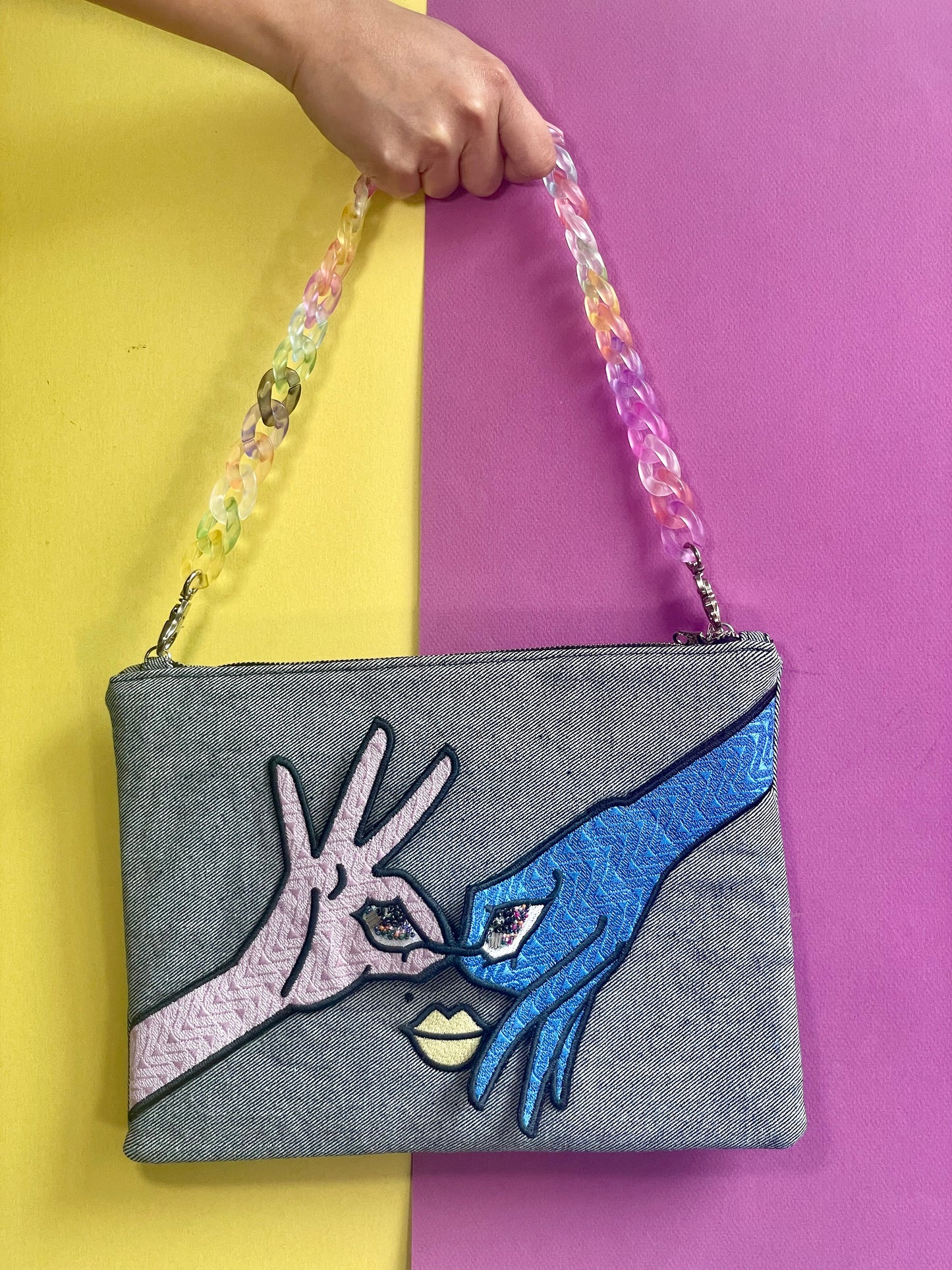 MARIVELOUS | Clutch Bag