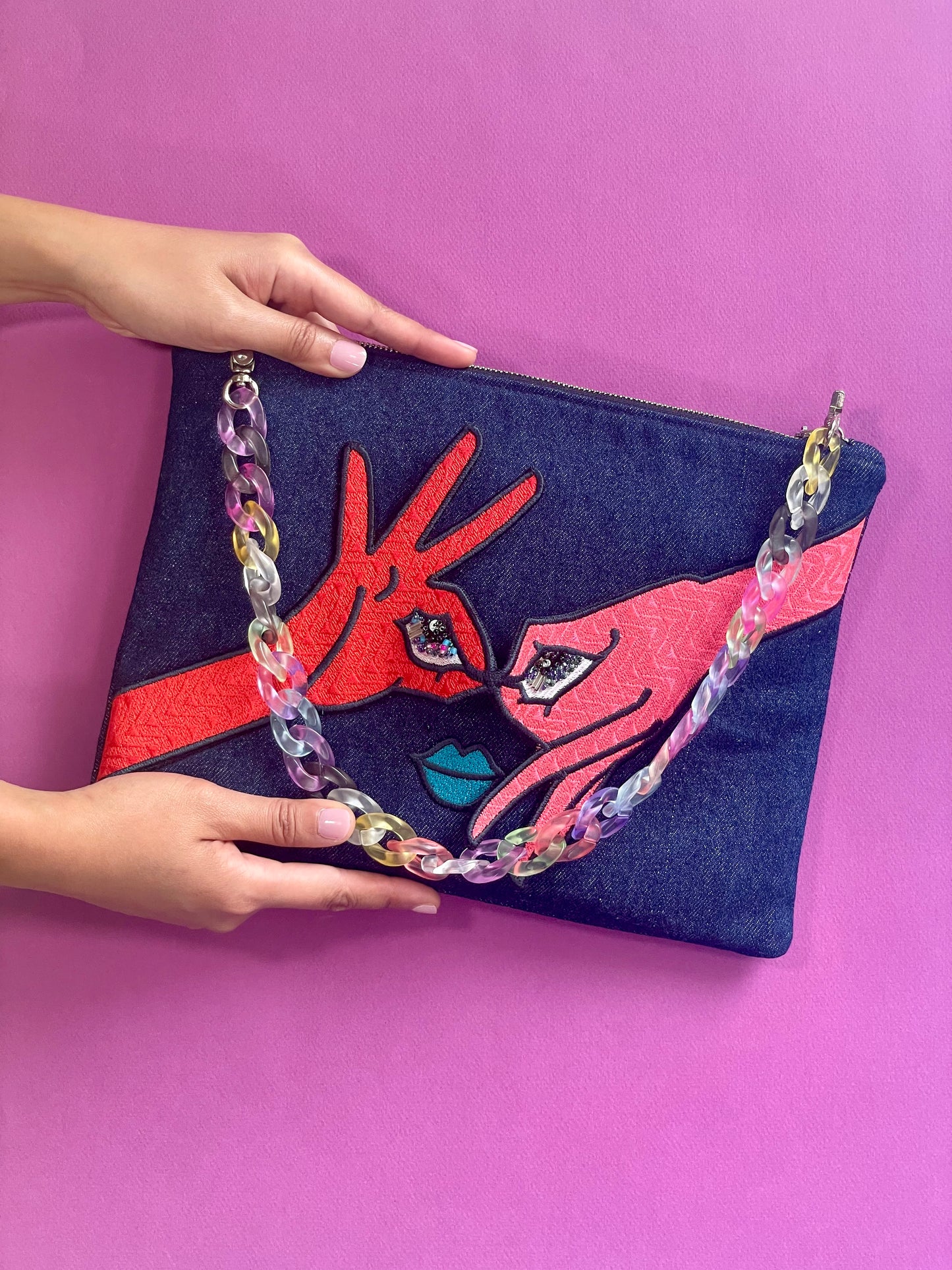MARIVELOUS | Clutch Bag