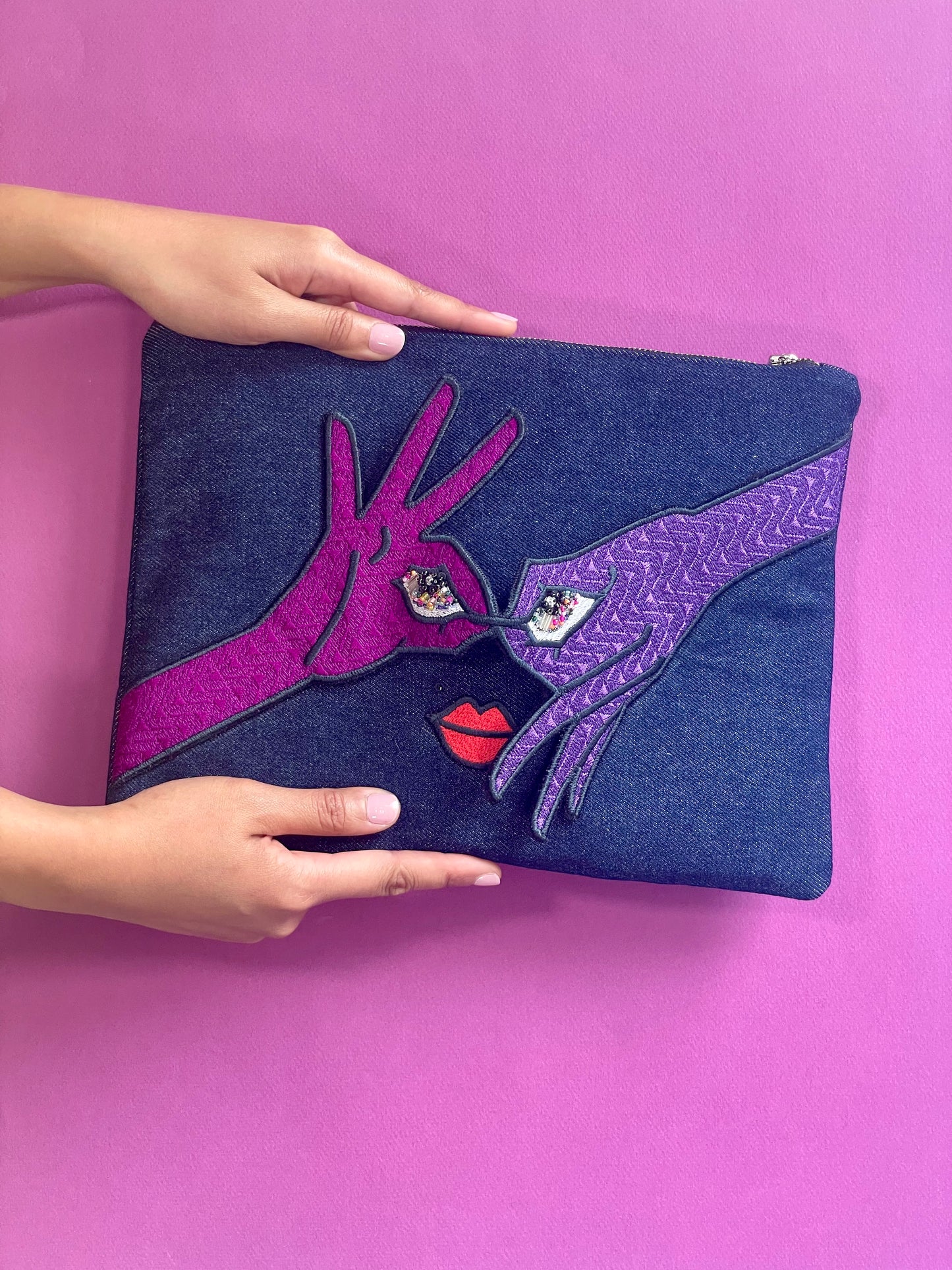 MARIVELOUS | Clutch Bag
