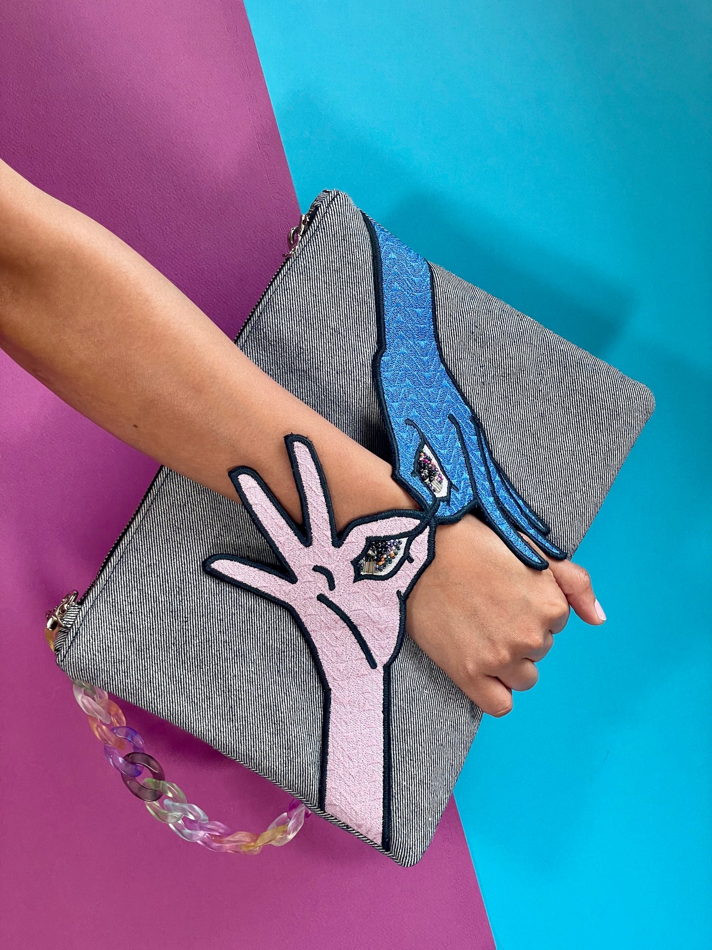 MARIVELOUS | Clutch Bag