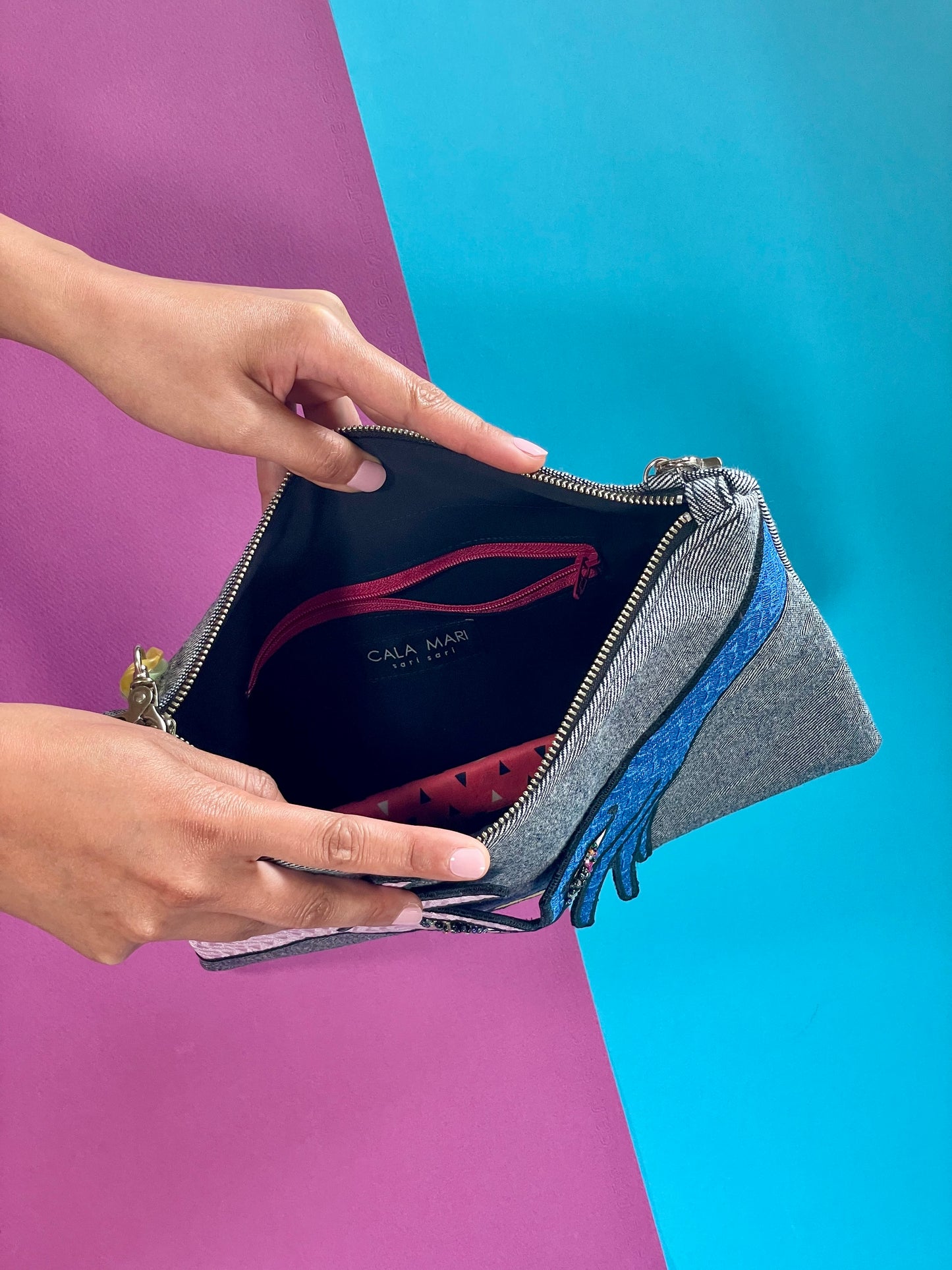 MARIVELOUS | Clutch Bag