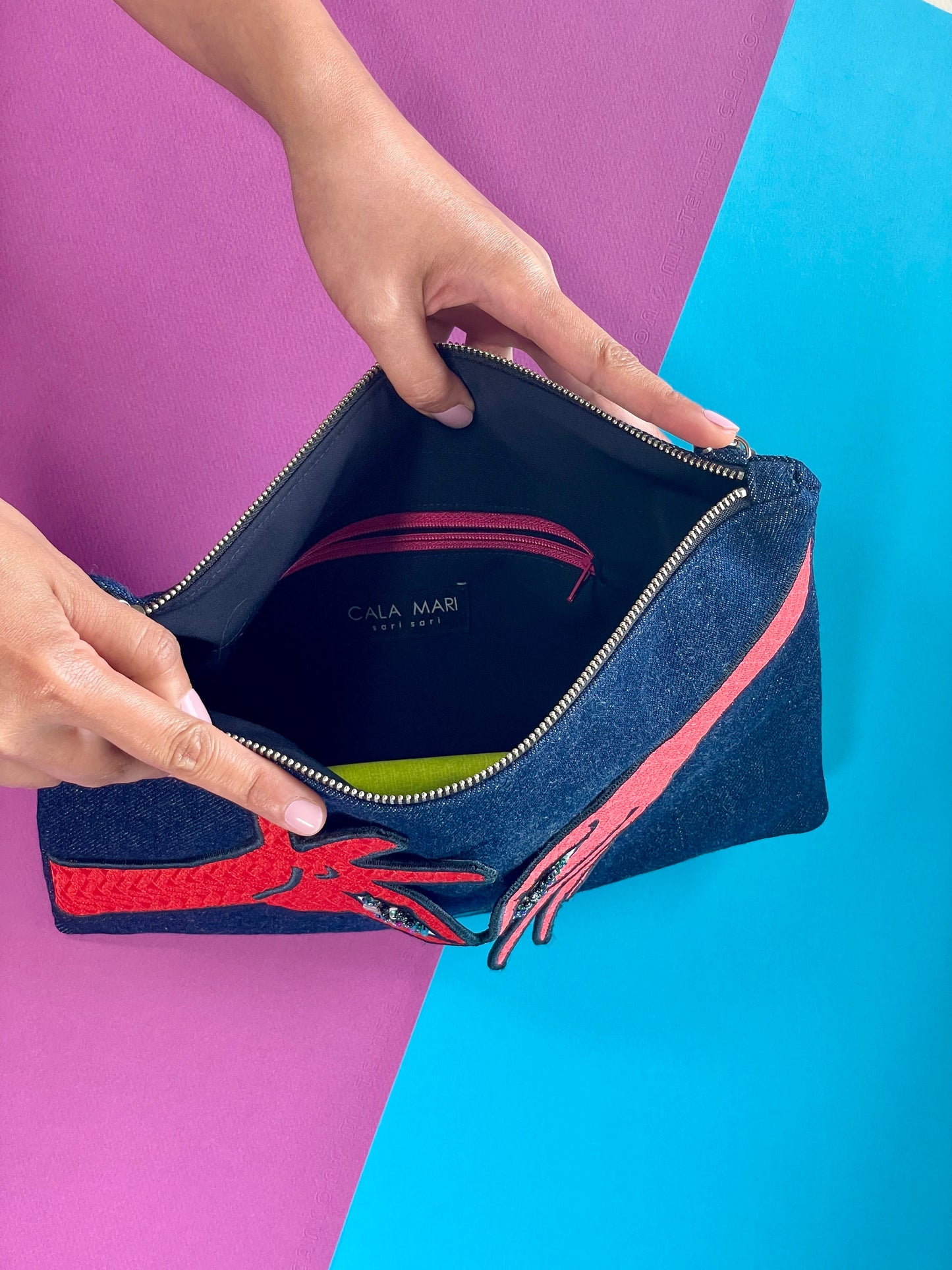 MARIVELOUS | Clutch Bag