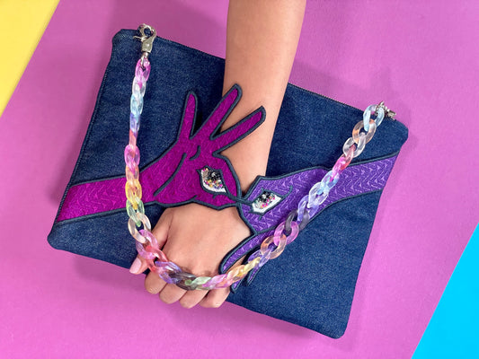 MARIVELOUS | Clutch Bag