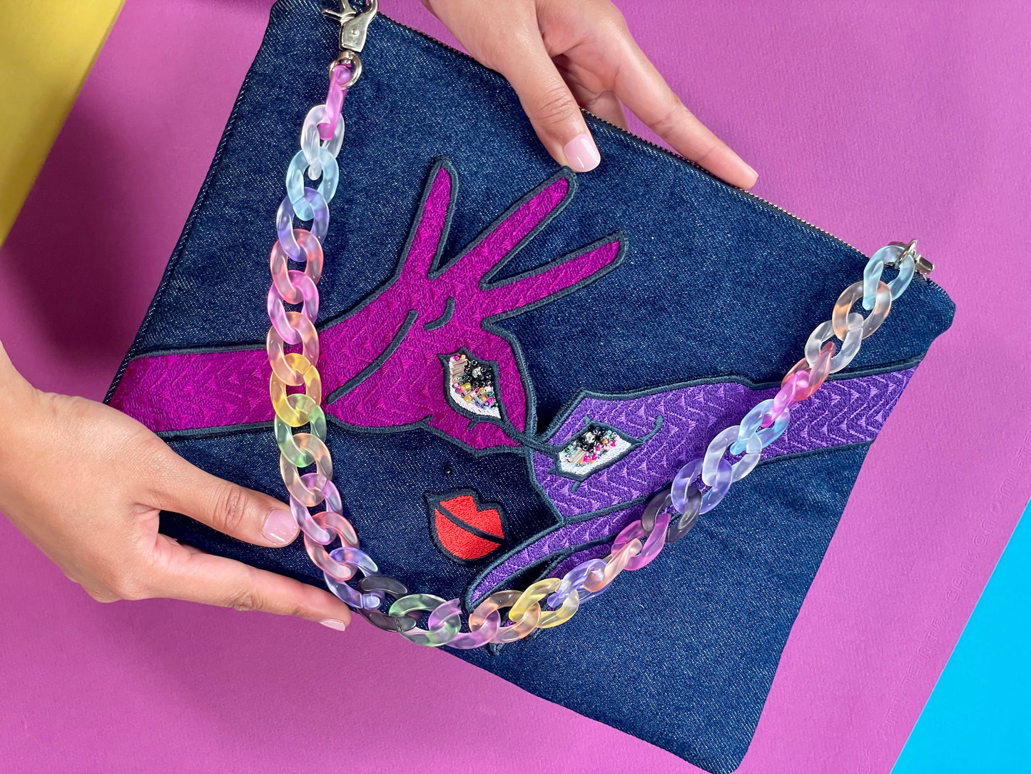 MARIVELOUS | Clutch Bag