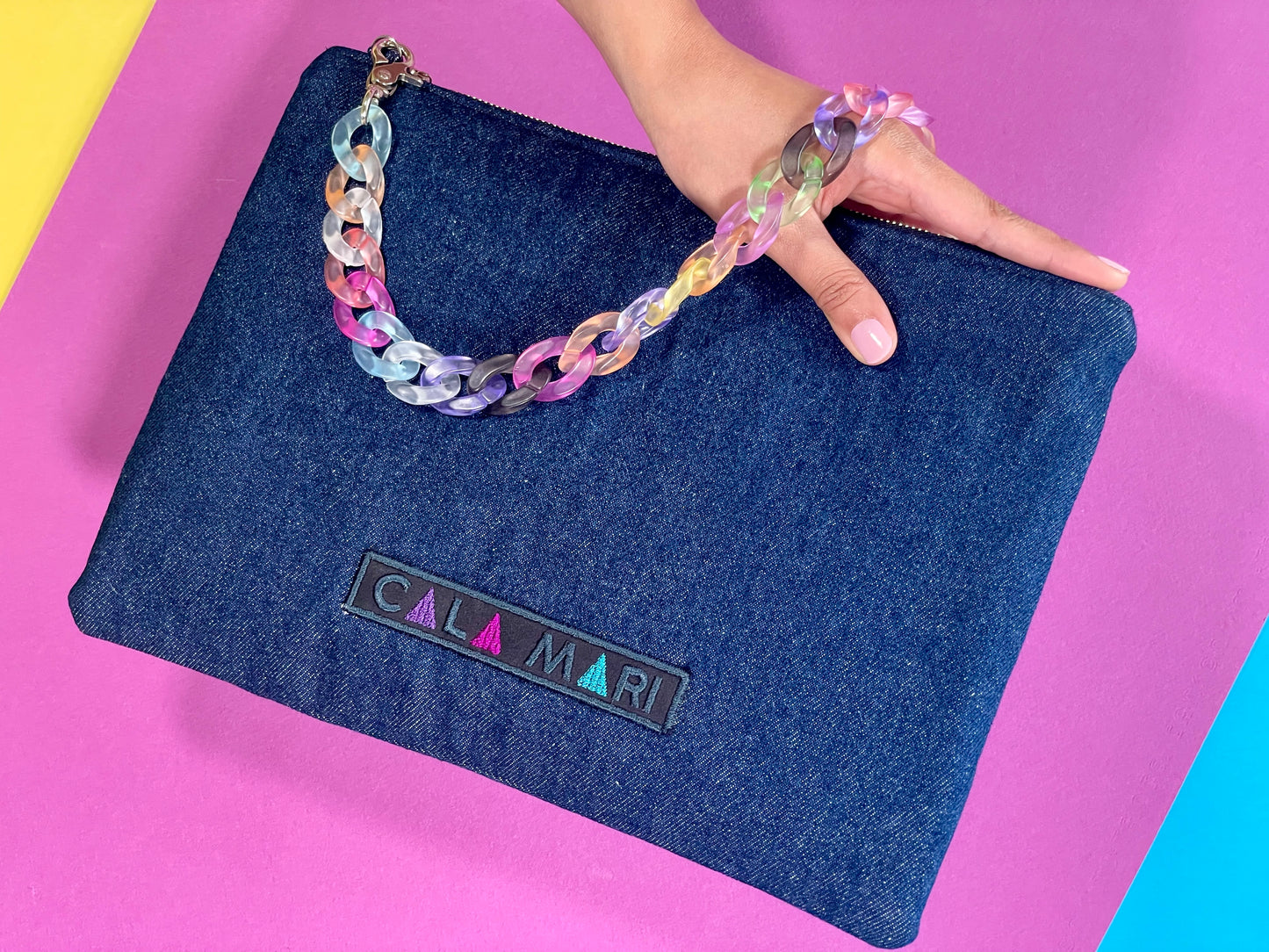 MARIVELOUS | Clutch Bag