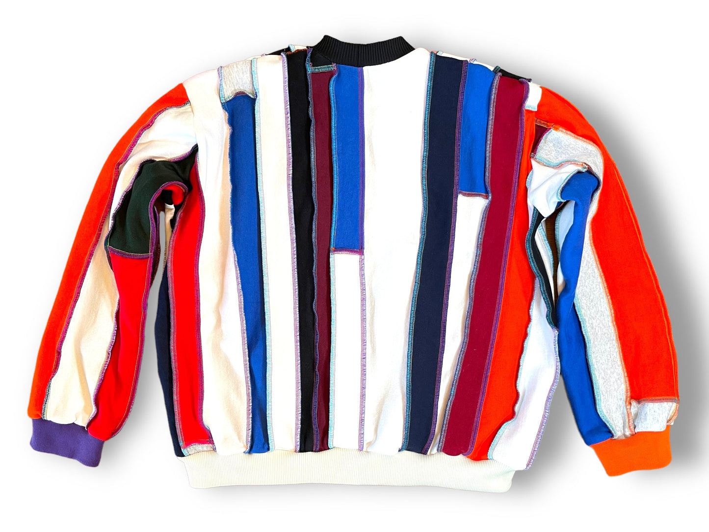 FRANKIE 2.0 | Upcycled Swearshirt, Size L