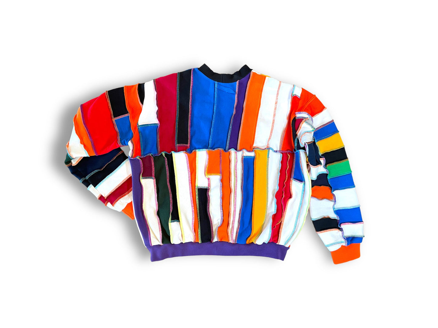FRANKIE 2.0 | Upcycled Swearshirt, Size XL