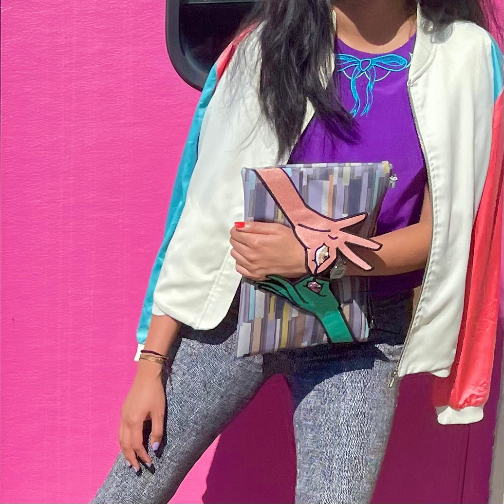 MARIVELOUS | Clutch Bag