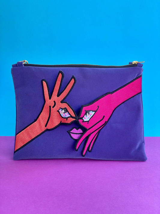 MARIVELOUS | Clutch Bag