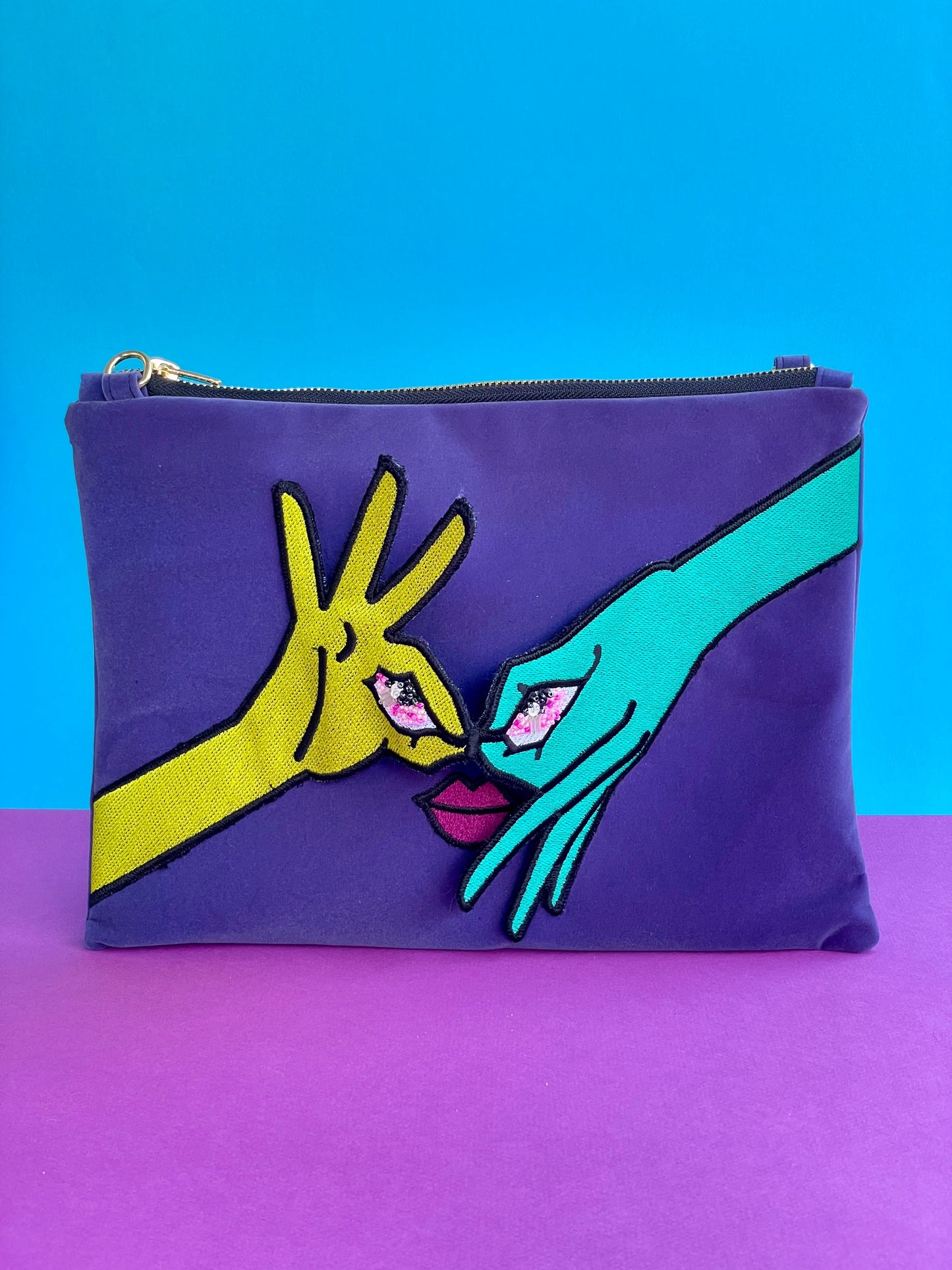 MARIVELOUS | Clutch Bag