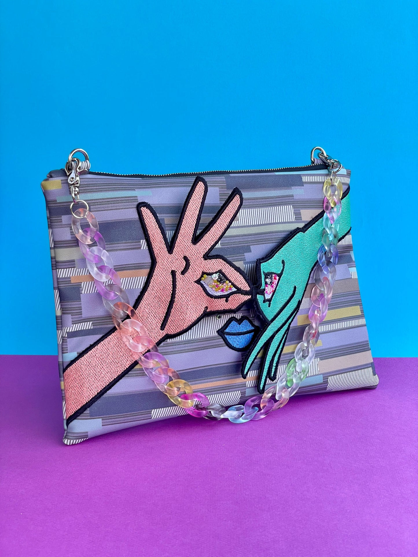 MARIVELOUS | Clutch Bag