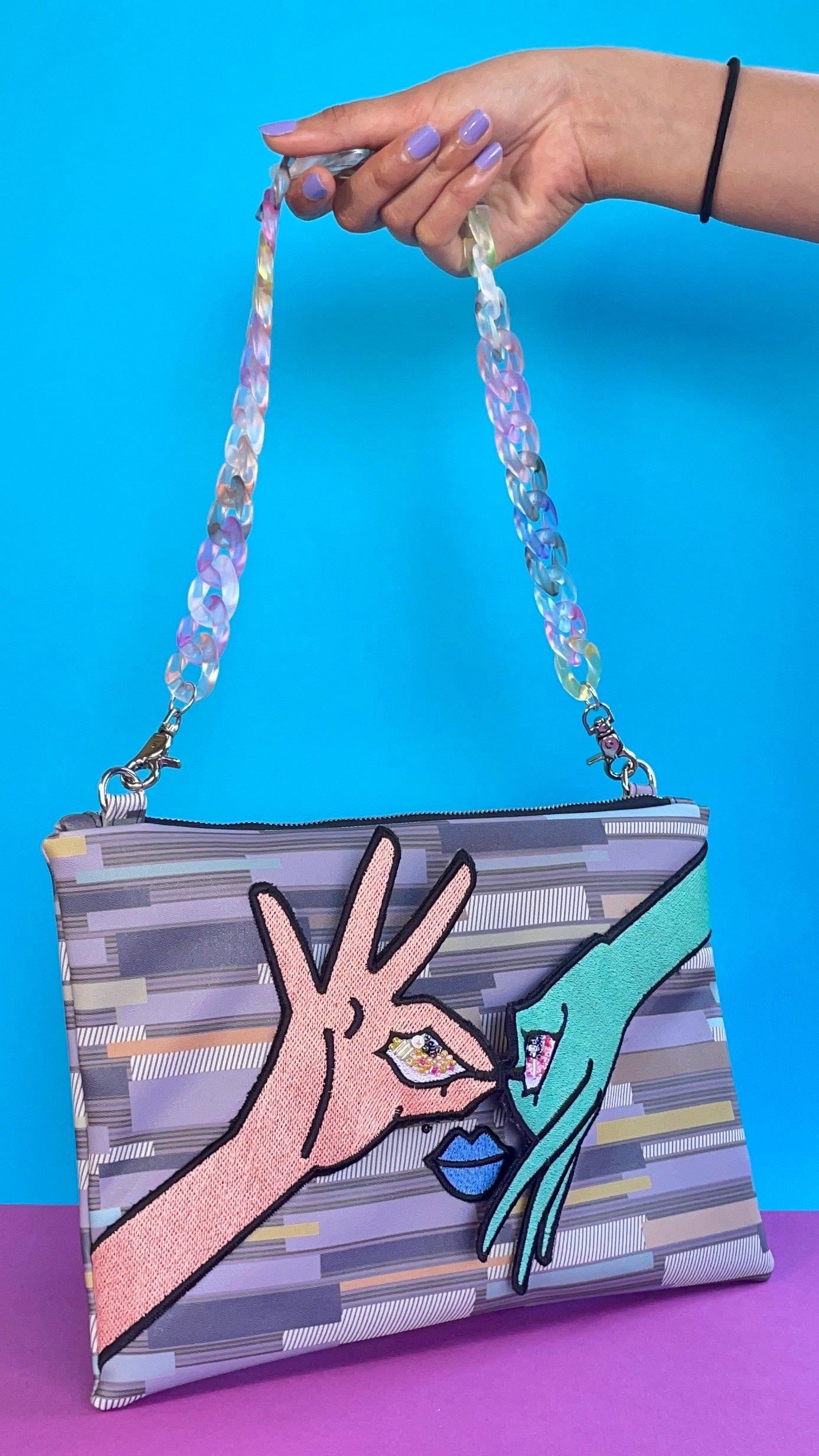 MARIVELOUS | Clutch Bag