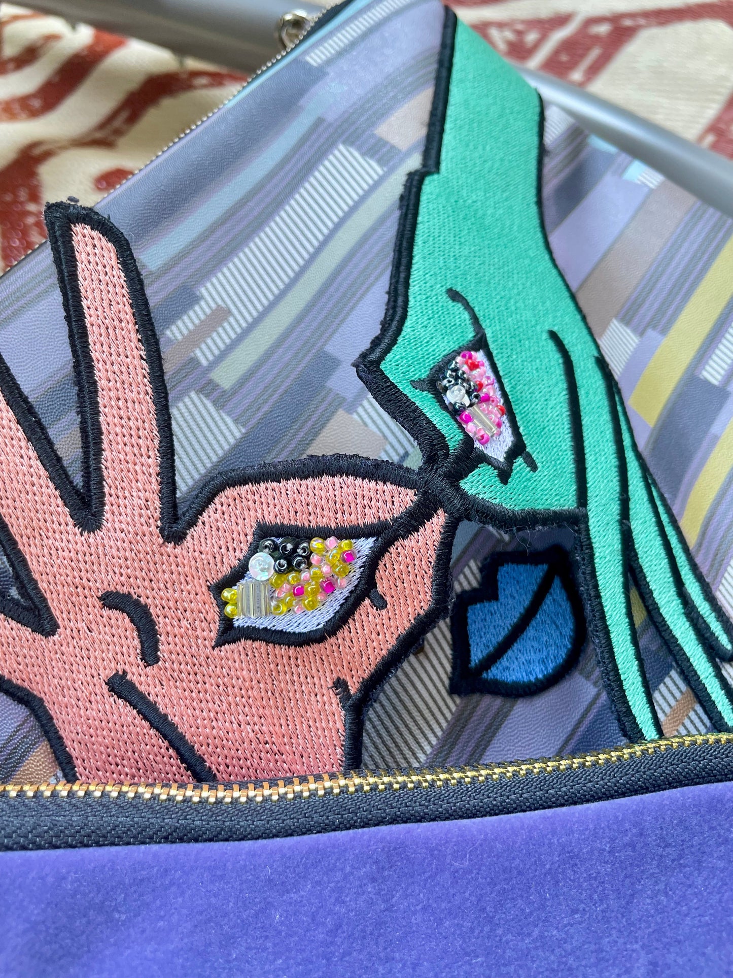 MARIVELOUS | Clutch Bag