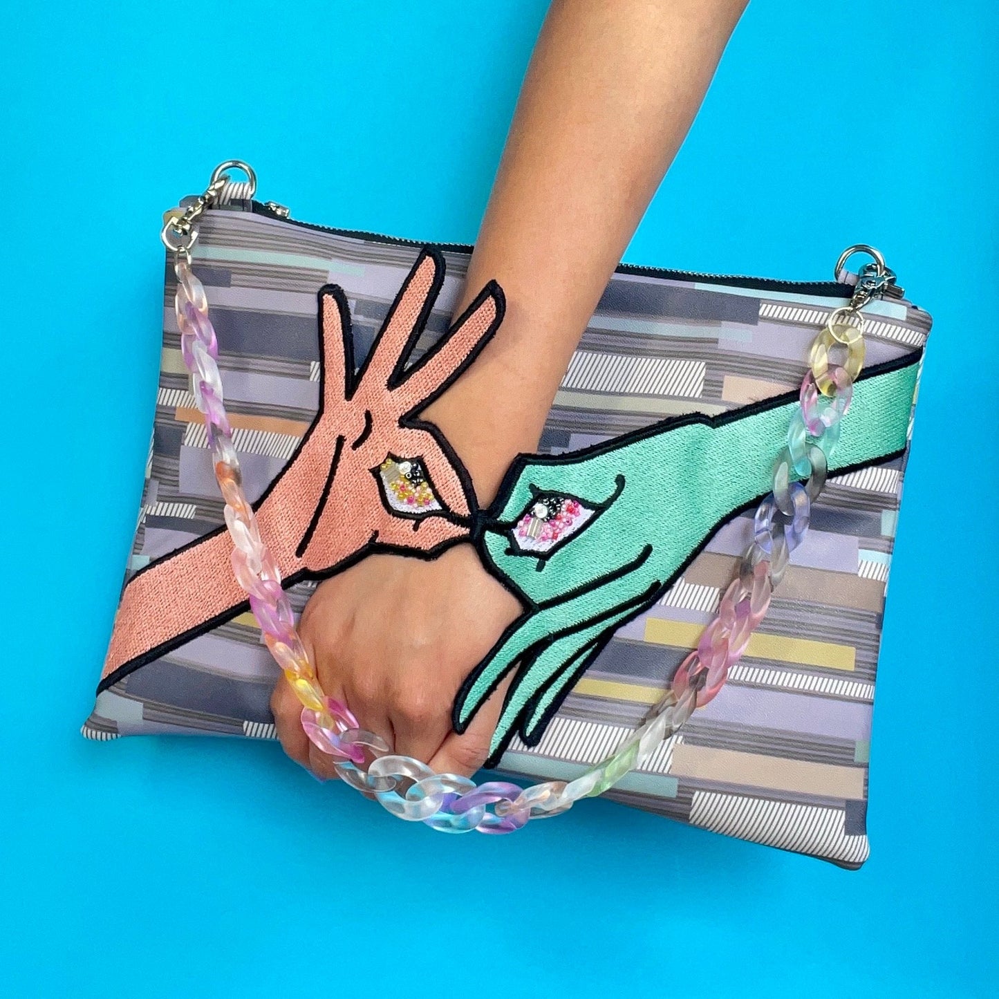 MARIVELOUS | Clutch Bag