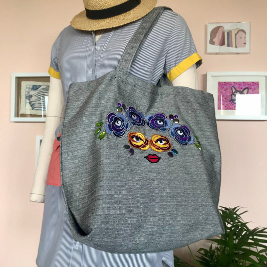 FRIDA CALA | Tote Bag